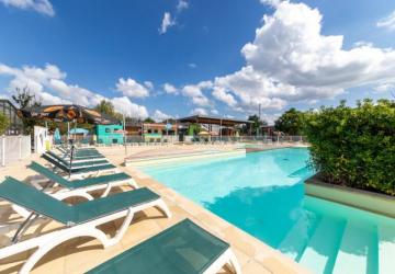 Camping Paradis Vallée du Lot