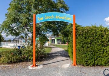 Camping Paradis Vallée du Lot