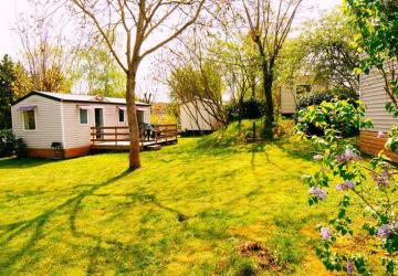 Camping L'Orée du Lac