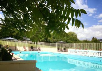 Camping L'Orée du Lac