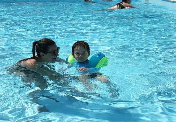 Camping L'Orée du Lac