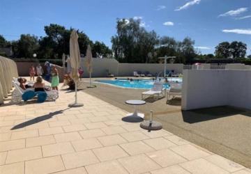 Camping Les Prairies de L'Etang