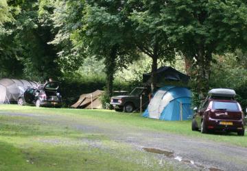 Camping Le Clupeau