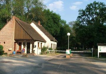 Camping L'Etang de Sologne