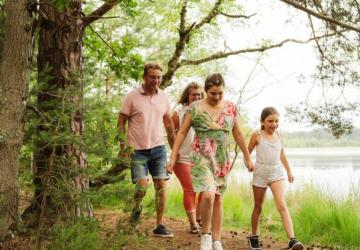 Camping L'Etang de Sologne