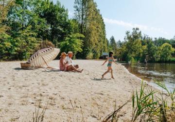 Camping L'Etang de Sologne