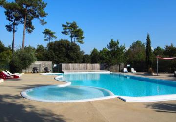 Camping des Pins - Soulac