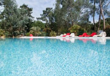 Camping des Pins - Soulac