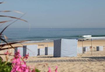 Camping des Pins - Soulac