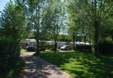 Camping de l'Orival