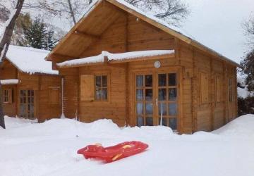 Camping Les Chalets du Lac Belcaire ****