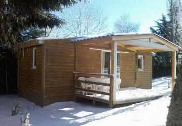 Camping Les Chalets du Lac Belcaire ****