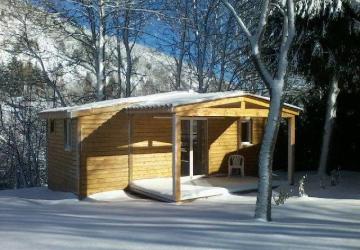 Camping Les Chalets du Lac Belcaire ****