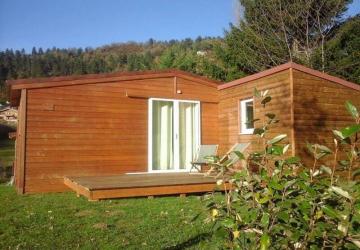 Camping Les Chalets du Lac Belcaire ****