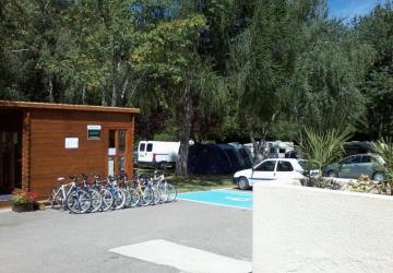 Camping Les Chalets du Lac Belcaire ****