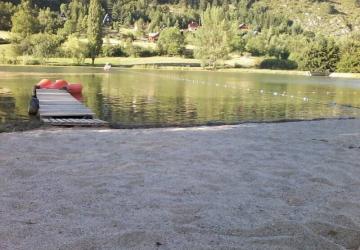 Camping Les Chalets du Lac Belcaire ****
