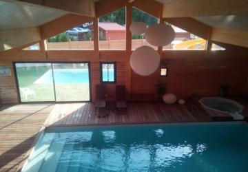 Camping Les Chalets du Lac Belcaire ****