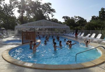 Camping Paradis La Cailletière