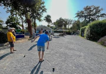 Camping Paradis La Cailletière