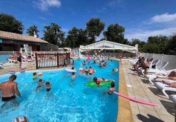 Camping Paradis La Cailletière