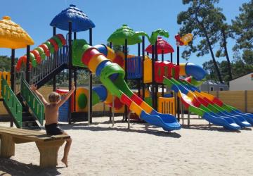 Camping Le California