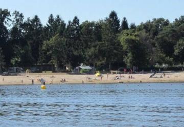 Camping du Lac au Duc 