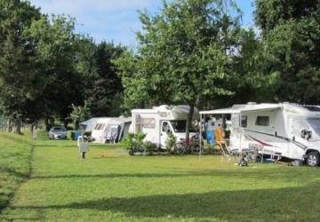 Camping du Lac au Duc 
