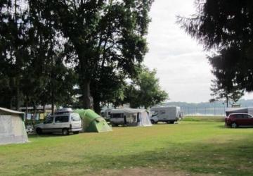 Camping du Lac au Duc 
