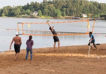 Camping du Lac au Duc 