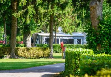 Camping du Lac au Duc 