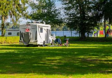 Camping du Lac au Duc 