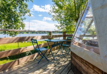 Camping du Lac au Duc 