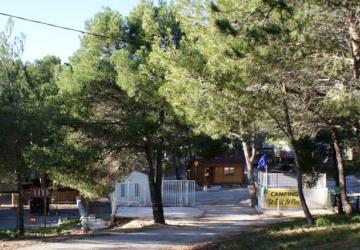 Camping Le Bois de Pins