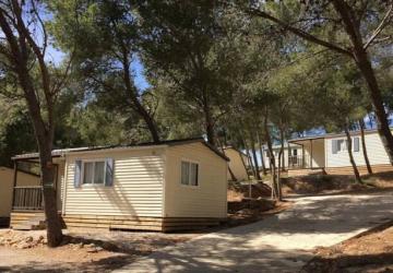 Camping Le Bois de Pins