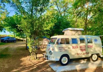 Camping du Vignal