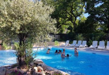 Camping de la Colline