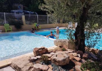 Camping de la Colline