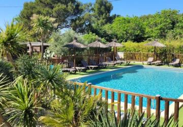 Camping Les Cigales