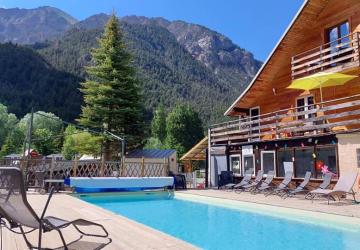 Flower Camping le Montana