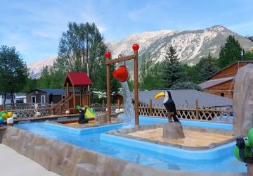 Flower Camping le Montana