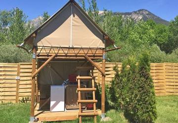 Flower Camping le Montana