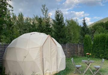 Flower Camping le Montana