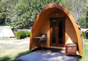 Flower Camping le Montana