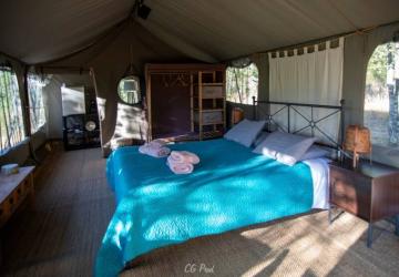 Aux Lodges du Mas de Nadal