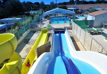 Camping Aqua 3 Masses