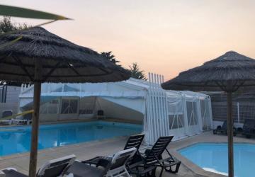 Camping Aqua 3 Masses