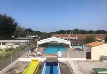 Camping Aqua 3 Masses