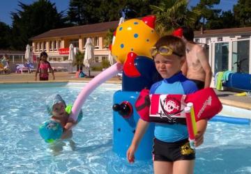 Camping Les Préveils