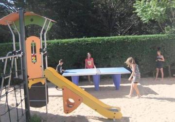 Camping Le Pont d'Yeu