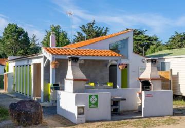 Camping Le Pont d'Yeu